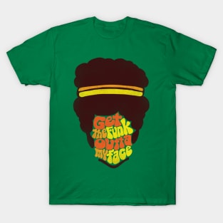 Funk Face T-Shirt